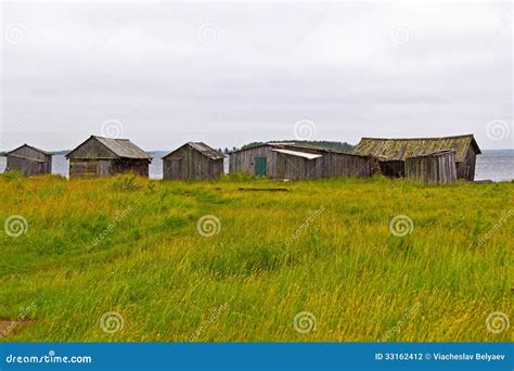 Sheds to keeping a boat stock photo. Image of hangar - 33162412