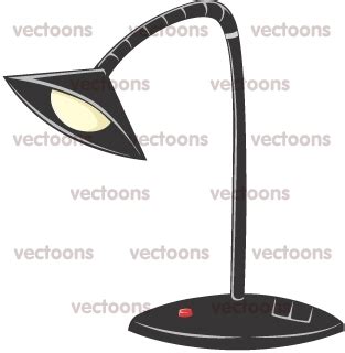 Desk lamp Illustration - For Display - Others - Buy Clip Art | Buy Illustrations Vector ...