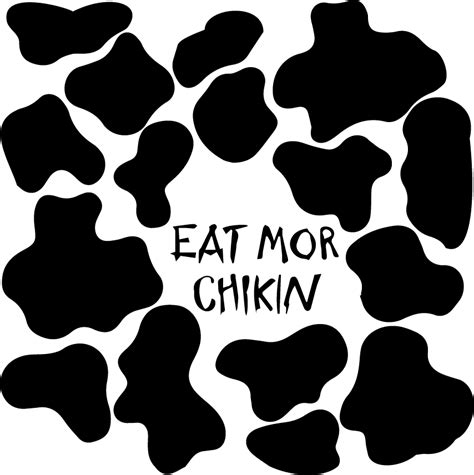 Chick fil a Cow Appreciation Day 2019 - Try It - Like It - Create it