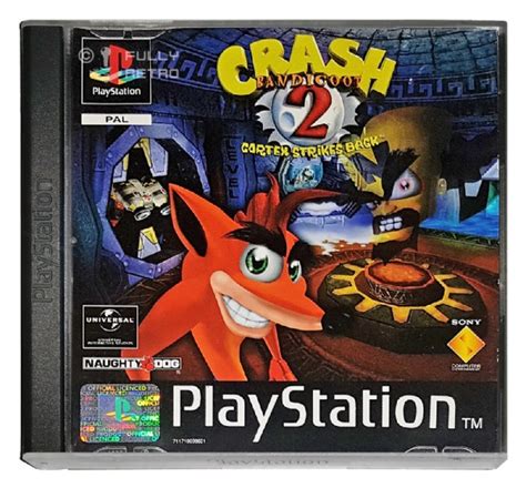 Buy Crash Bandicoot 2: Cortex Strikes Back Playstation Australia