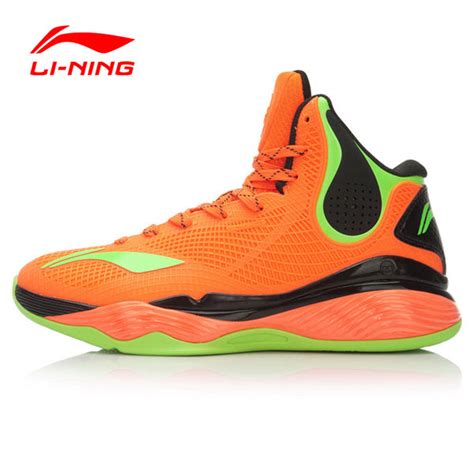 Men's Basketball Shoes Cushioning Breathable Stability Professional Sn - ThreadCreed