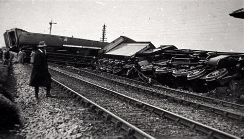 On this day in 1926: striking miners derailed the Flying Scotsman near ...