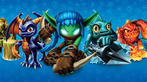 The Complete List of Skylanders Games in Chronological & Release Order - Cheat Code Central