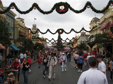 Planning Your Disney World Holiday Vacation | Disney World Blog ...