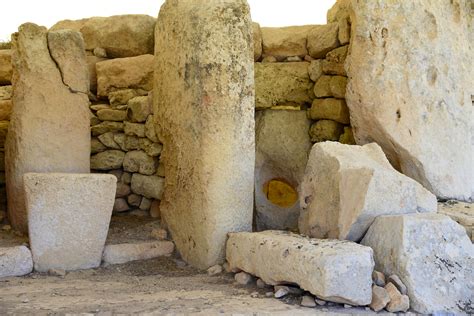 Ħaġar Qim (6) | Megalithic Culture | Pictures | Malta in Global-Geography