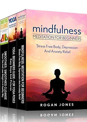 Mindfulness Meditation: 3-in-1 Box Set Meditation Books (How To Meditate, Anxiety Relief, Stress ...