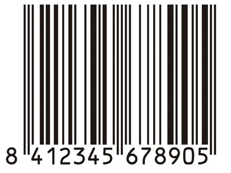 EAN 13 BARCODE - BLOG