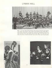 Lyman Hall High school - Singer Chronicle Yearbook (Wallingford, CT ...