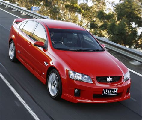 Holden Commodore SS V8:picture # 3 , reviews, news, specs, buy car