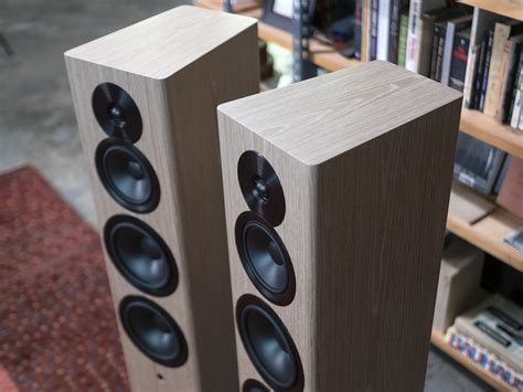 In Barn for Review: Dynaudio Focus 50 Active Wireless Speakers - Twittering Machines