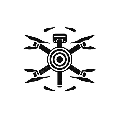 Drone Technology Symbol, Technology, Drone, Camera PNG Transparent Image and Clipart for Free ...