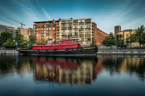 Canal de Lachine | Montréal, Canada | Sights - Lonely Planet