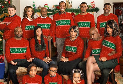 Interview: Omar Epps, DC Young Fly Hilariously Talks New Film, ‘Almost Christmas’ - The Source