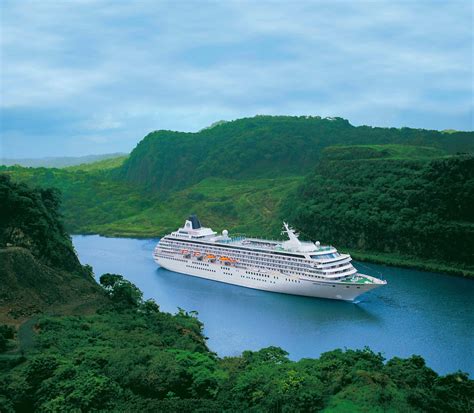 Panama Canal Cruises | TravelStore