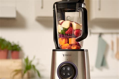 Juice Blender For Better Tasting Smoothies – Zi