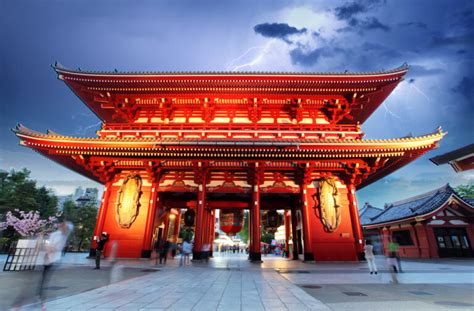 7 Lugares turísticos en Japón - ¿Qué visitar? (2022)