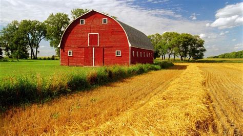 Farm Landscapes Wallpapers - Top Free Farm Landscapes Backgrounds - WallpaperAccess