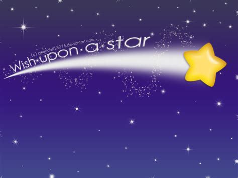 Wish Upon a Star - Wallpapers - CreateBlog