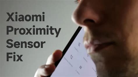 Solution of Xiaomi Proximity Sensor Error, You Should Do The Following Immediately - Xiaomiui.Net