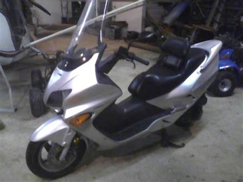 2002 Honda Reflex 250 Scooter*** for sale on 2040-motos