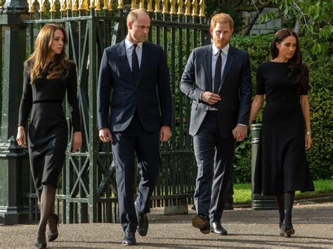 Source Reveals Fighting Between Meghan Markle & Kate Middleton's Staff