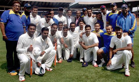 Karnataka crush Tamil Nadu to retain Ranji Trophy - Rediff Cricket