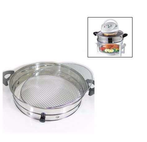 Air Fryer Ring Basket Accessory Ring Ideal Grilling Cooking 12 Lt Halogen Oven | Accessories ...