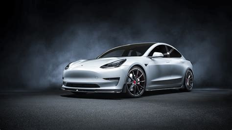 Vorsteiner Tesla Model 3 Volta 2019 4K Wallpaper | HD Car Wallpapers ...