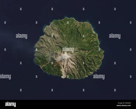 Indonesia’s volcanic Paluweh Island Stock Photo - Alamy