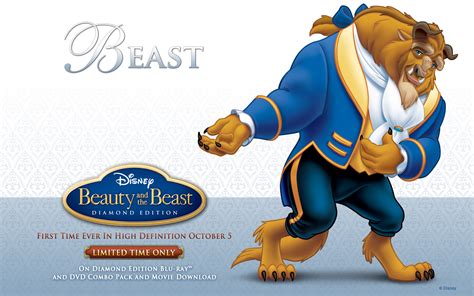 Beauty and the Beast Wallpaper - Beauty and the Beast Wallpaper ...