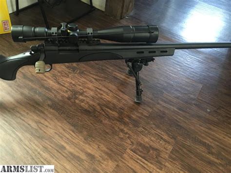 ARMSLIST - For Sale: Remington 700 bull barrel 308