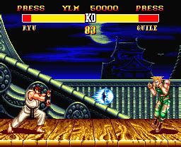 🕹️ Play Retro Games Online: Street Fighter II: Champion Edition (SEGA)