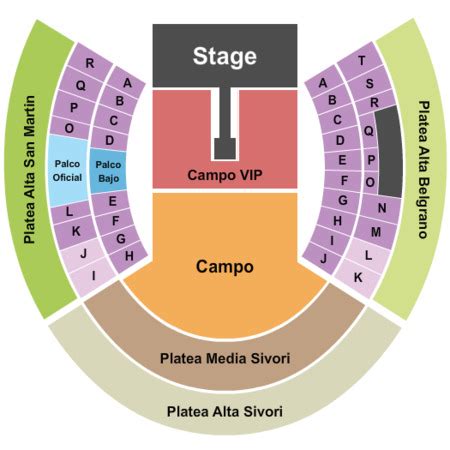 Coldplay & H.E.R. Tickets, River Plate Stadium, Oct 28 2022 - Buy ...