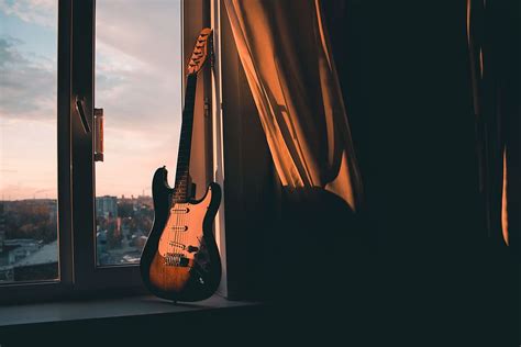 Wallpaper Guitar Aesthetic 4k Pc - Infoupdate.org