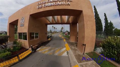 Club Campestre con Hyperlapse - YouTube