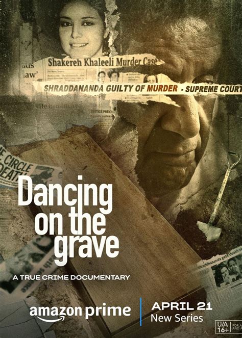 Dancing on the Grave Web Series (2023) | Release Date, Review, Cast, Trailer, Watch Online at ...