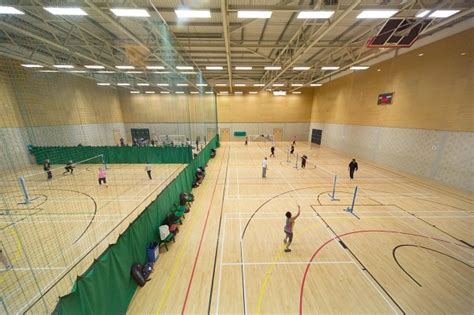 Where to play badminton near me | Playfinder Blog