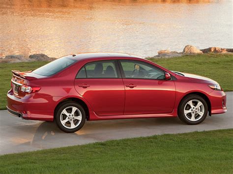 Low Key Economy: 2012 Toyota Corolla S