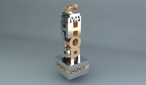 VH1 HIP-HOP HONORS AWARD on Behance