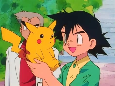 OtakuWorld: Pokemon Indigo League Ep 001 Pokemon! I Choose You!