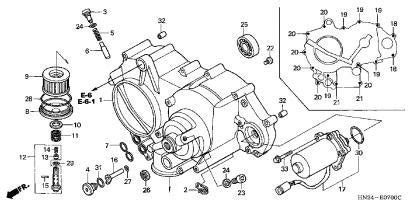 another oil change? help - Honda Foreman Forums : Rubicon, Rincon ...