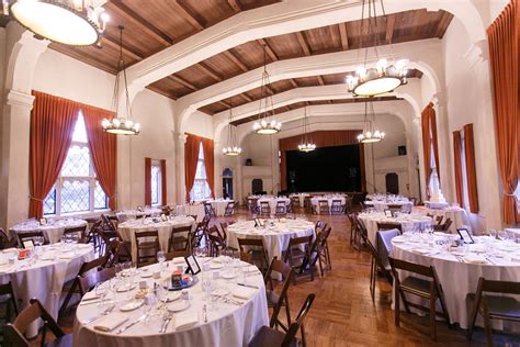 The Berkeley City Club Venue Info on Wedding Maps