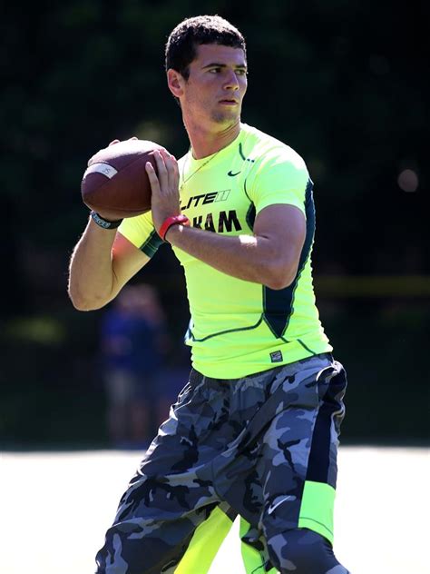 Five-star QB Jarrett Stidham decommits from Tech