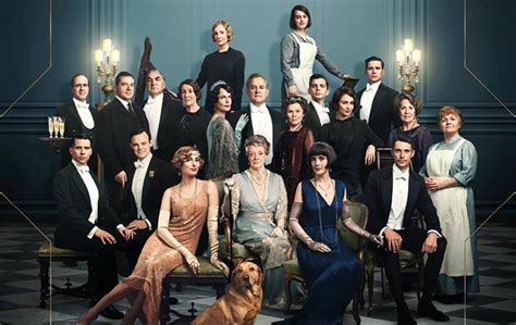 'Downton Abbey 2' global release pushed to March 2022 | News | Screen