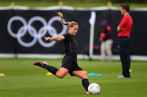 Women's World Cup Champion Christie Rampone Has Lessons for the Men's Team | The Takeaway | WQXR