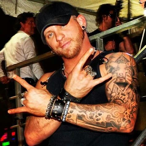 Brantley Gilbert 2024: Wife, net worth, tattoos, smoking & body facts ...