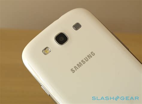 Samsung Galaxy S III delayed in UK [Updated] - SlashGear