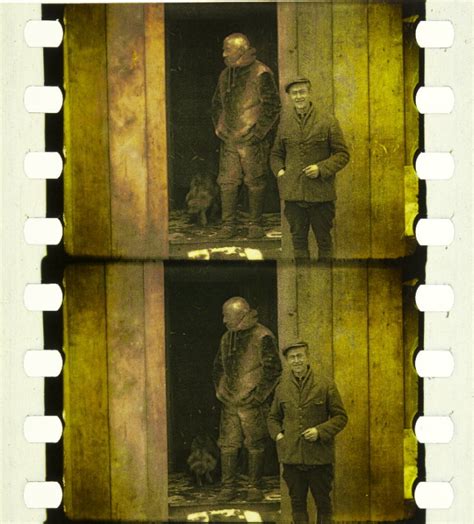 Roald Amundsen’s North Pole Expedition (1924) | Timeline of Historical Film Colors