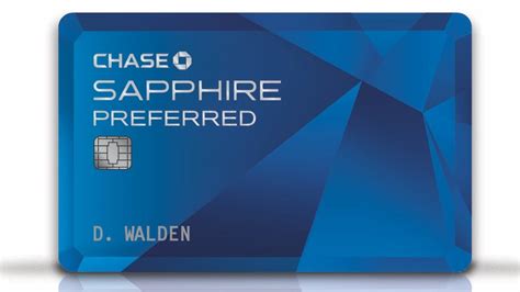 The Best Travel Rewards Credit Card Is Chase Sapphire Preferred