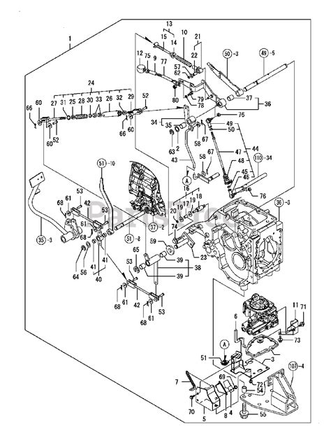 Yanmar Tractor Diagrams